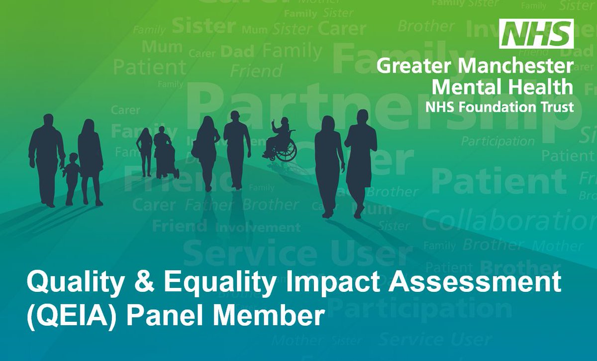 Greater Manchester Mental Health tweet media