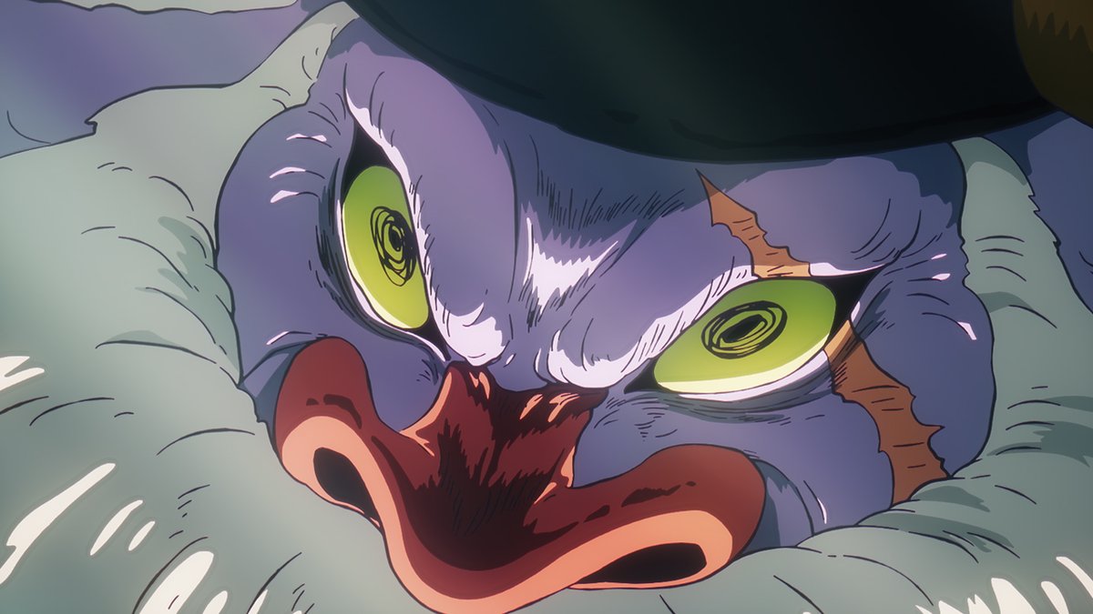 うちゃん様　ワンピース　pinkbeige TVアニメ #ONEPIECE 放送情報】 12/7(日)よる11:15放送 1152話「父と母