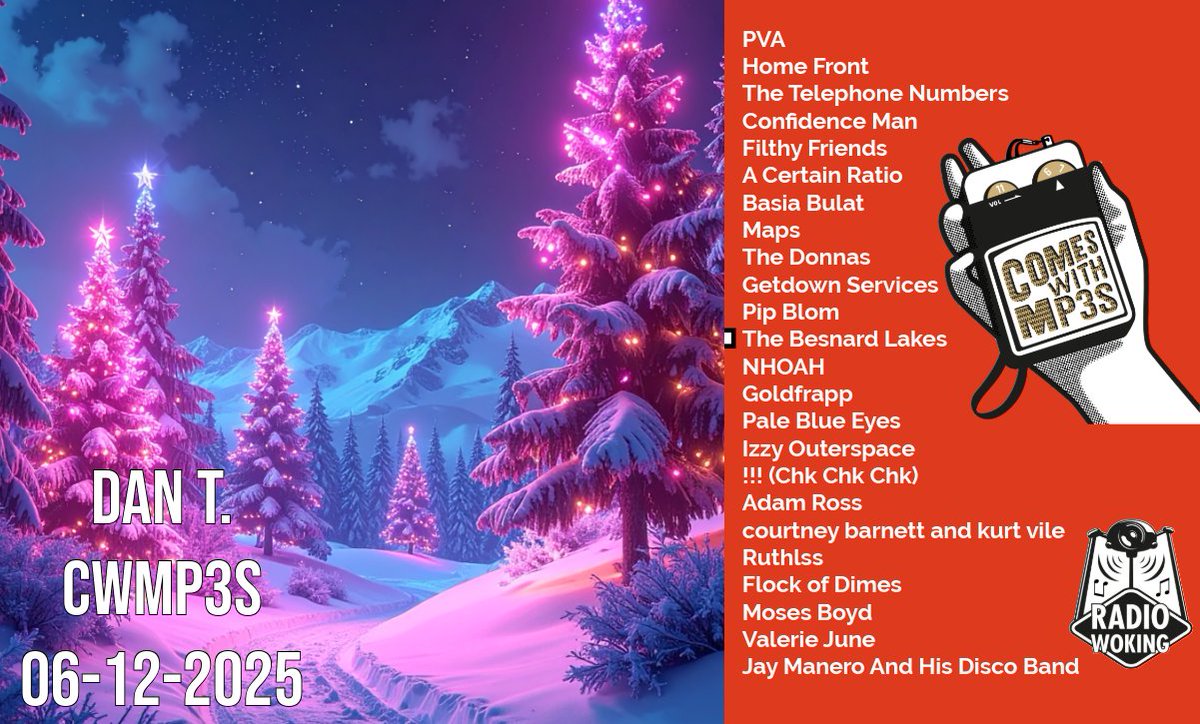 Comes With MP3's tweet media