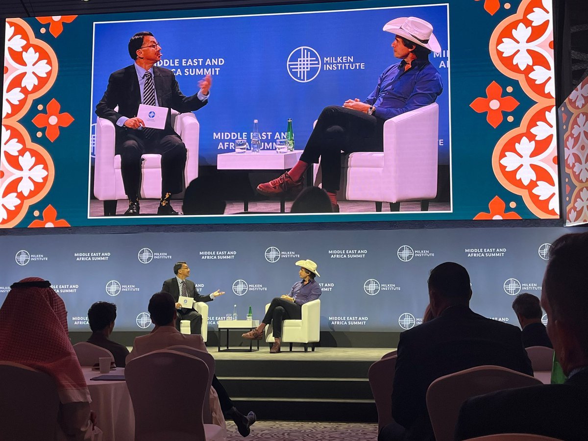 الابتكار والتفاؤل والعمل: أبرز ما في قمة معهد ميلكن 2025 في أبوظبي 

alwatanalarabi.com/%d8%a7%d9%84%d…