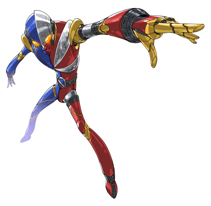 キカイダー
