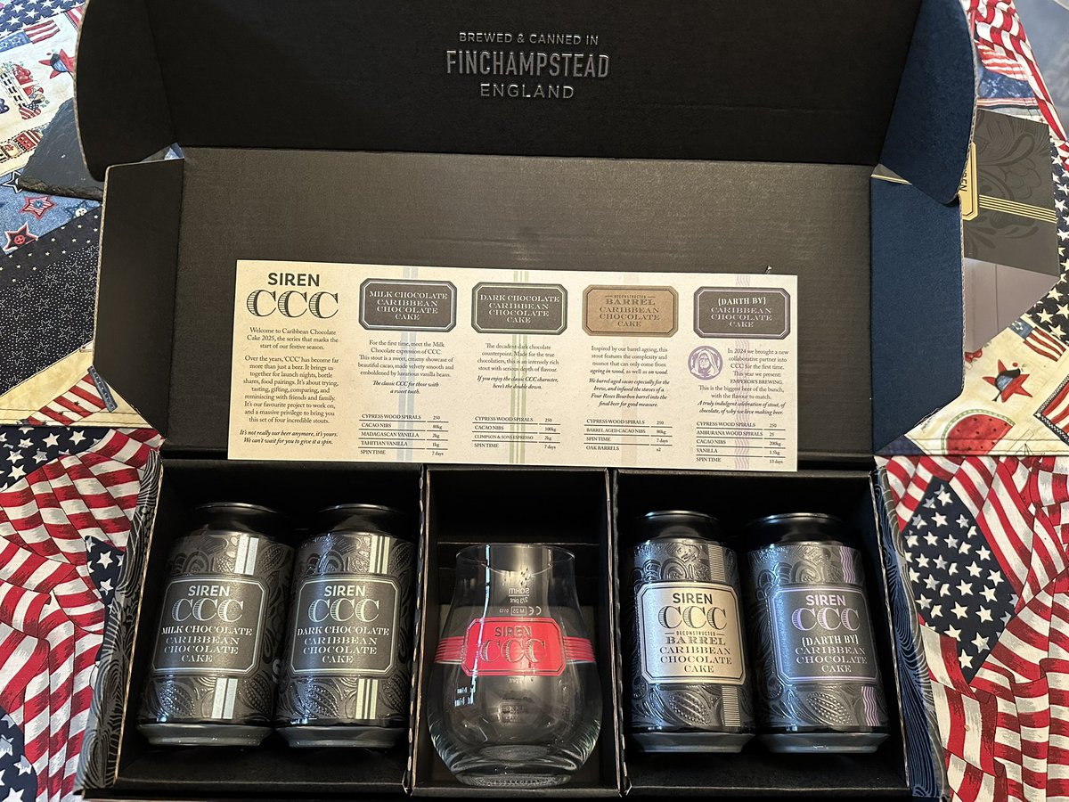 OK so, which one of these is going to join this years #12beersofxmas ?