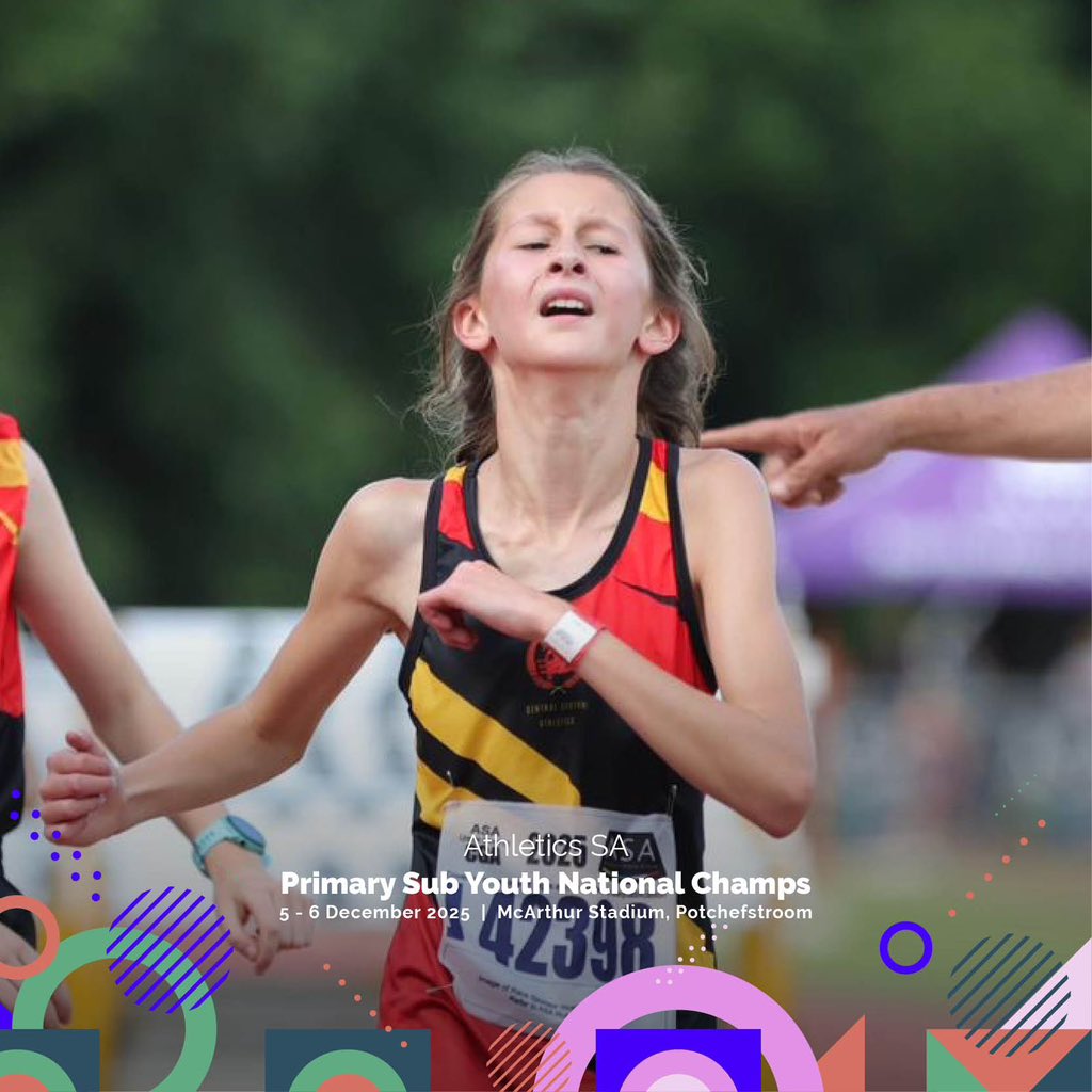 The pure emotion behind every finish line crossed.🥹

#SubYouthChamps