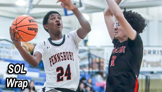 Pennsbury, Springfield, North Penn, CB South, Souderton, Q-town, UM, CB East, Abington, Lower Moreland &amp; Bensalem were winners. <a href="/PSD_BoysHoops/">Pennsbury Hoops</a>  <a href="/CBSouthTitans/">CBSouthTitans</a> <a href="/QtownBoysBball/">QTown Boys Basketball</a> <a href="/UMHSBoysBBall/">UMHS Boys Basketball</a> <a href="/cbeasthoops/">CB East Hoops</a> <a href="/LMTSDAthletics/">Lower Moreland Athletics</a> <a href="/BensalemBBall/">BHS Owls Bball</a> 
suburbanonesports.com/article/conten…
