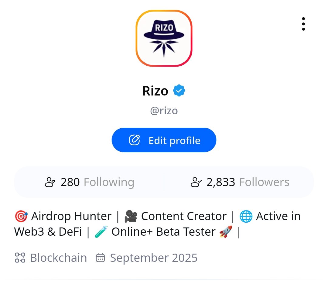 👇 Drop your Online+ username below and let’s follow each other!

Still not on Online+?
Join now 👉 online.io/@rizo

🚀 $ICE | $ION | <a href="/ice_blockchain/">Ice Open Network</a>
🤝 Let’s connect and grow together!