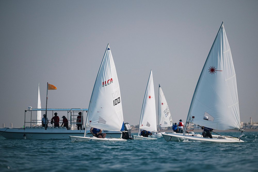 arabiandailys's tweet image. In pictures: 
Global Sailors Shine at World Para Sailing Championships in Al-Musannah

#oman #worldparasailing #musannah