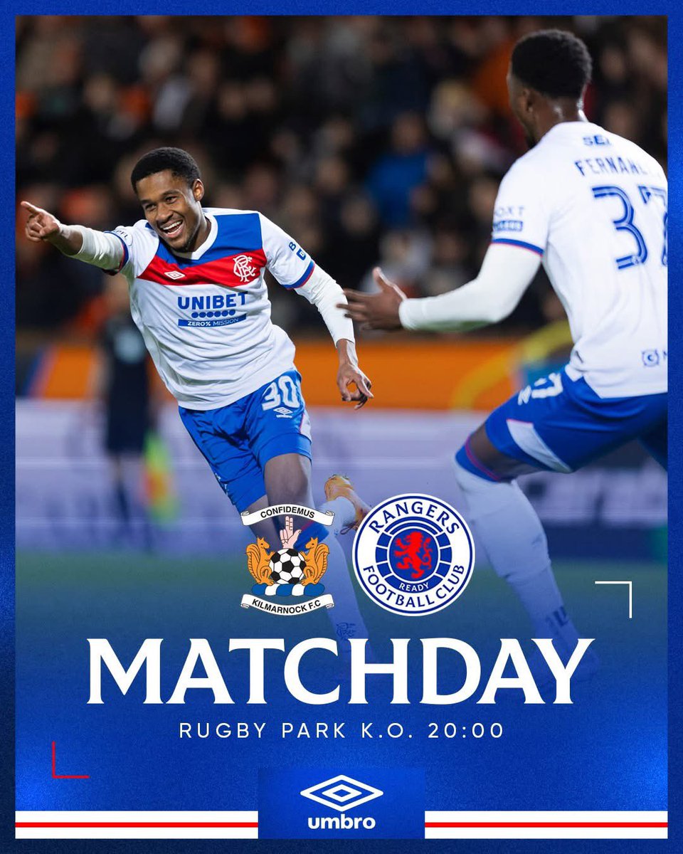 Lewis & Harris RSC tweet media