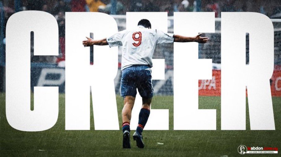 Elijo creer #SuarezANacional