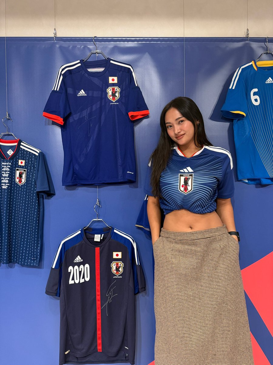 ⚽️❤️‍🔥🇯🇵