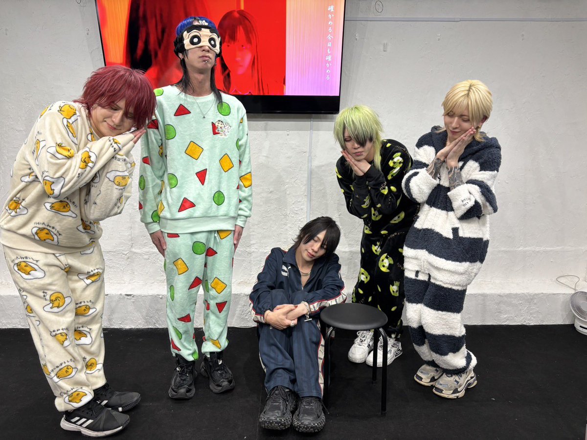 KAKUMAY ゆいと。@2026年2月5日Zepp Shinjuku (@YUITO_KAKUMAY