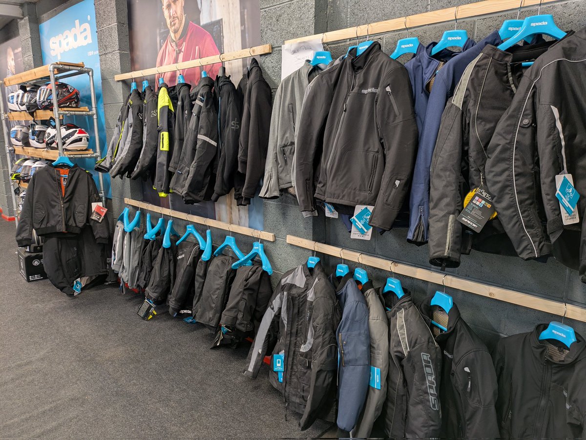 Last bits of kit for sale at Redline, it's a call in cash only affair