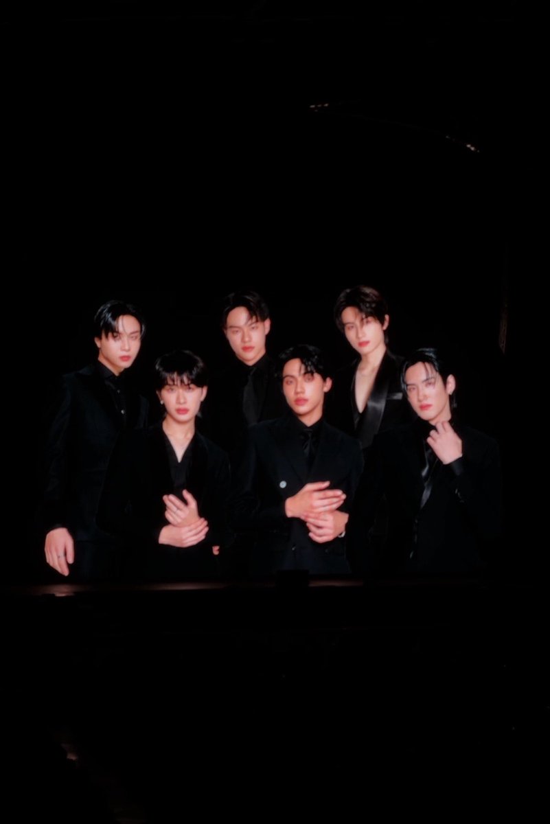 ยูนิต BUS6!!!

#HappyBUSDAY2025_D1