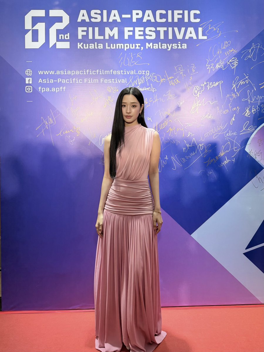 ‘ตู ต้นตะวัน' พร้อมเข้าร่วมงาน Asia-Pacific Film Festival ครั้งที่ 62 ที่ประเทศมาเลเซีย 

#APFF62
#AsiaPacificFilmFestival
#GMMTV

<a href="/tontawan_t/">ㄸu</a>