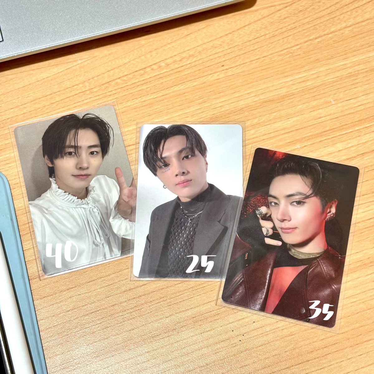 B80MGYU's tweet photo. ꒰🪼꒱ wts | want to sell.ᐟ 𓇼

✦ jay no
✦ jay concessio
🐚 sunghoon yet

🔖exc biaya adm
📍sby, ina

wts enhypen sunghoon jay bdo ina surabaya https://t.co/7rgytDfA2S