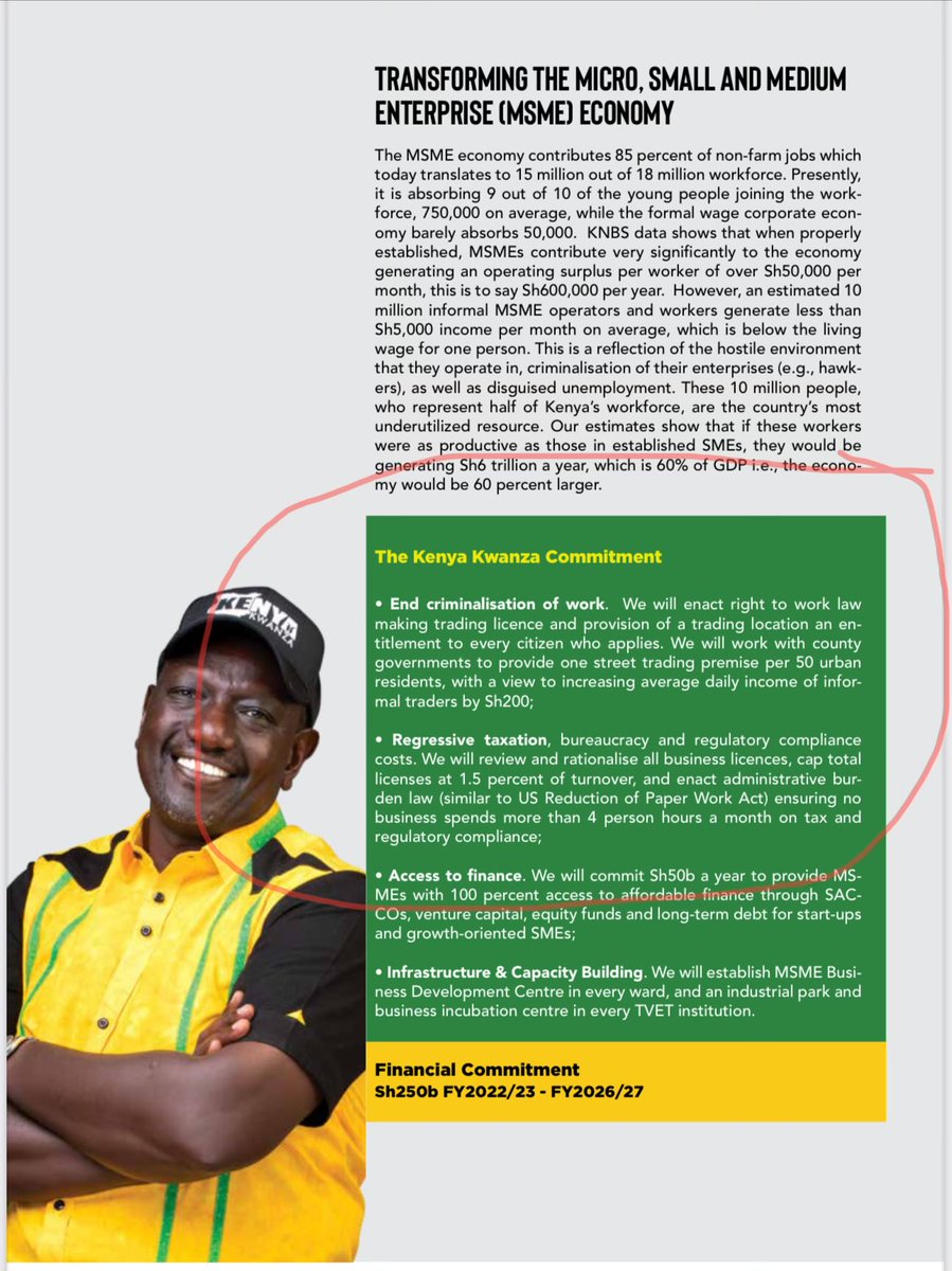 David Ndii tweet media