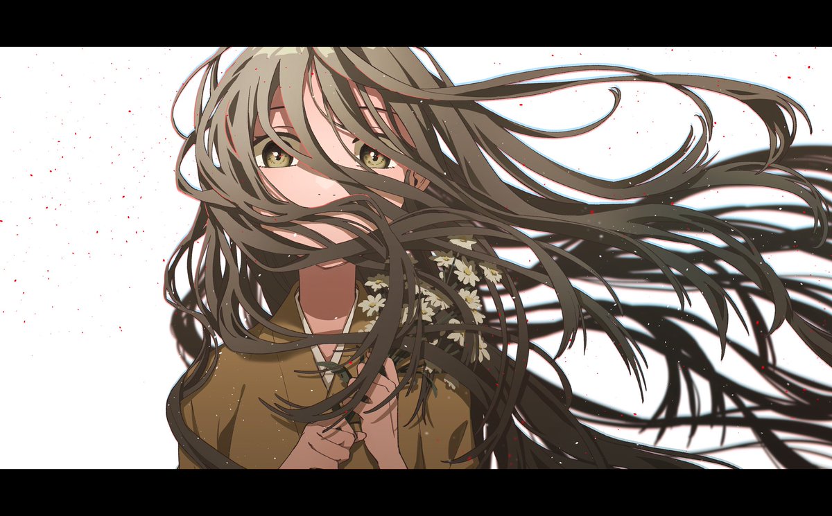 #一次創作祭り冬の陣2025
人のようで人ではないもの🐦‍⬛🐦‍⬛ 
