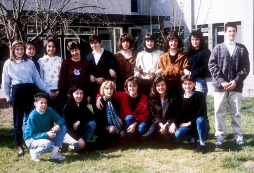 NickysBooks's tweet image. 6 dicembre 1990 - la strage del Salvemini 

Per non dimenticare mai