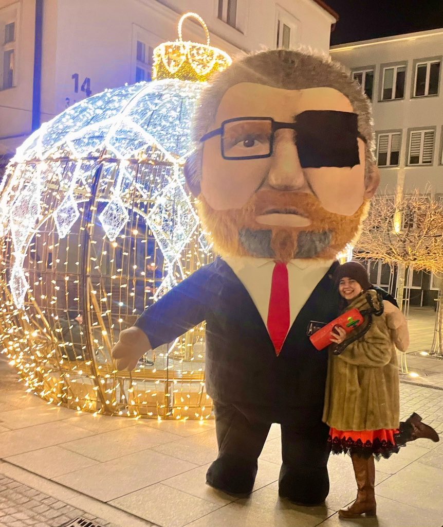 Pozdrawiam z bratem bliźniakiem, Pierwszego Strażaka Rzeczypospolitej!🧯