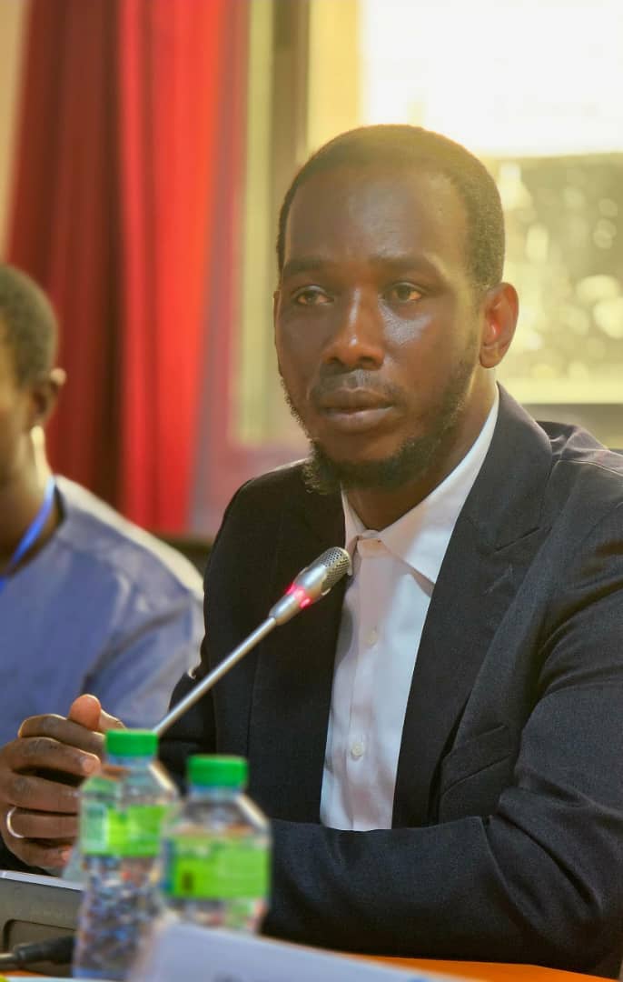 GALGAGambia's tweet photo. This year, our President
Mahamadou Ceesay, represented us at the  2025 @KasSenegal/The Gambia annual Partner Meeting, which focused on the 2026 Elections in Gambia.
The meeting was held from 4th-6th December, at Les Flamboyants Hotel in Saly, Mbour. 
https://t.co/nuGqfARTwB https://t.co/anXKTnxapM