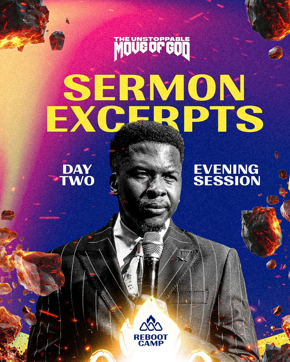 cci__global's tweet image. We were impacted by Apostle @pst_iren’s teaching on “The Providence and Sovereignty of God.”🔥

He reminded us that God never reacts, He prepares.
Before a need arises, provision is already waiting.
Just like Abraham, as he climbed in obedience, the ram climbed too. Nothing in…