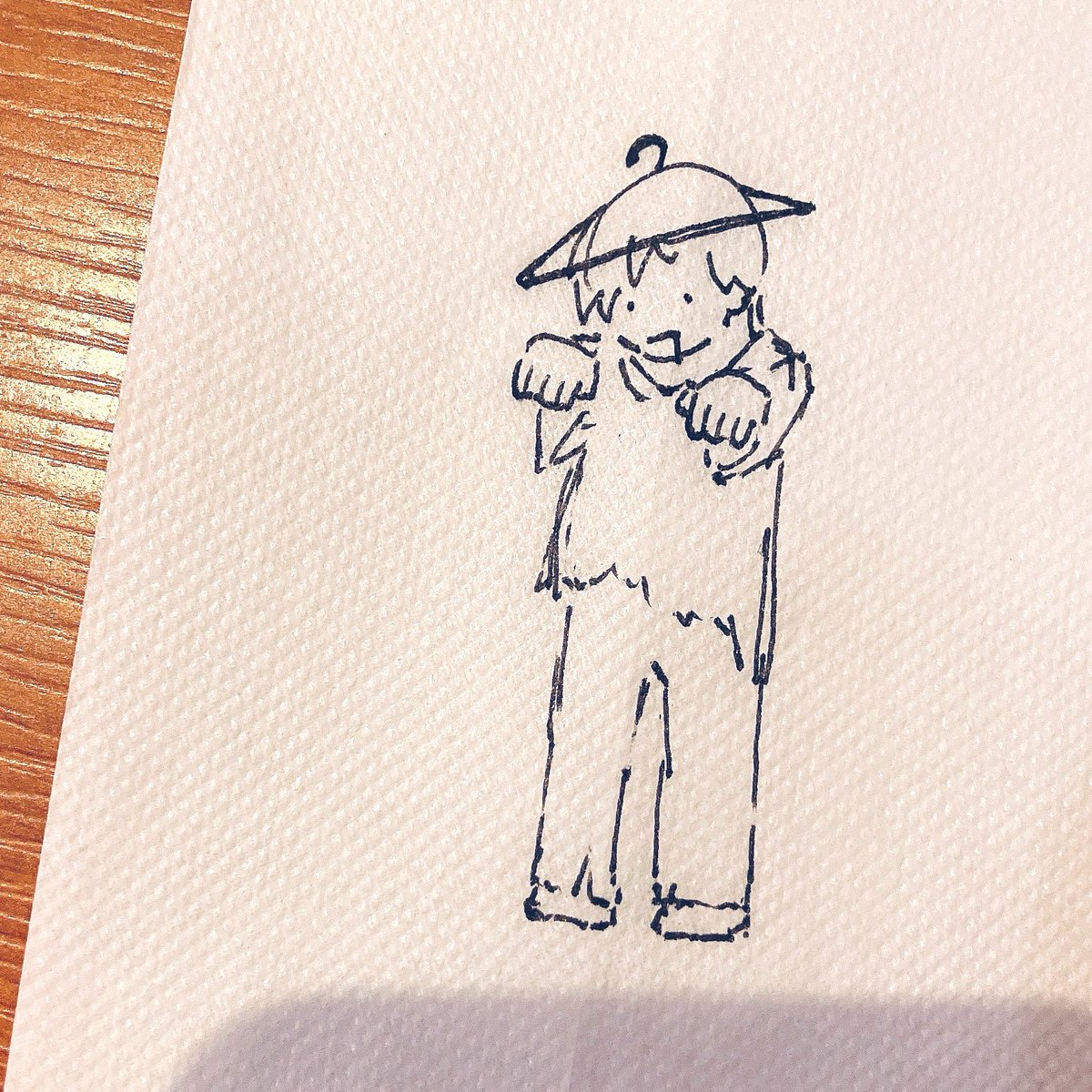 yukitu_yeah's tweet photo. デフォルメおえかき🧟 https://t.co/opjecQcKYI