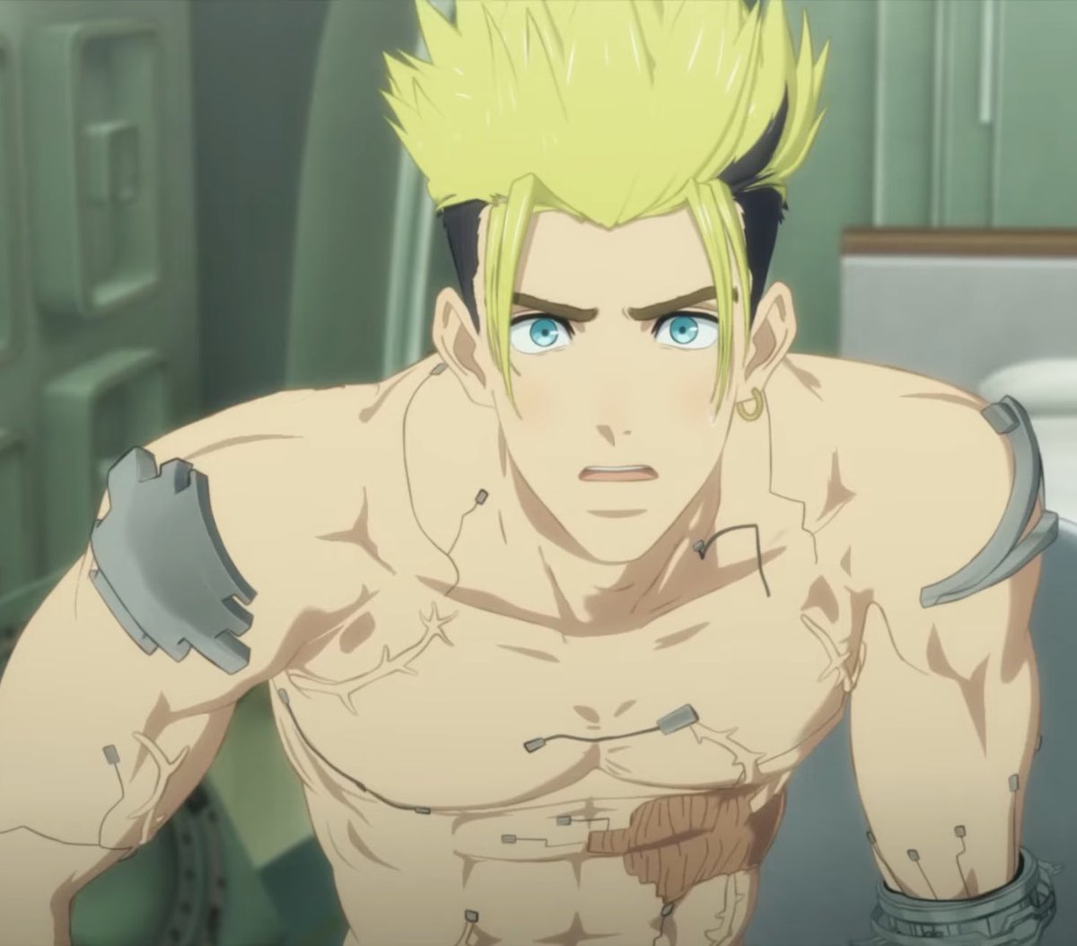 WE ARE SO FUCKING BACK BABEYYYYYYYY