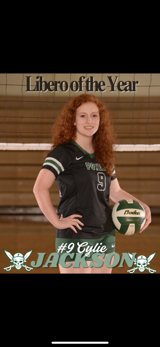 Pirate Volleyball tweet media