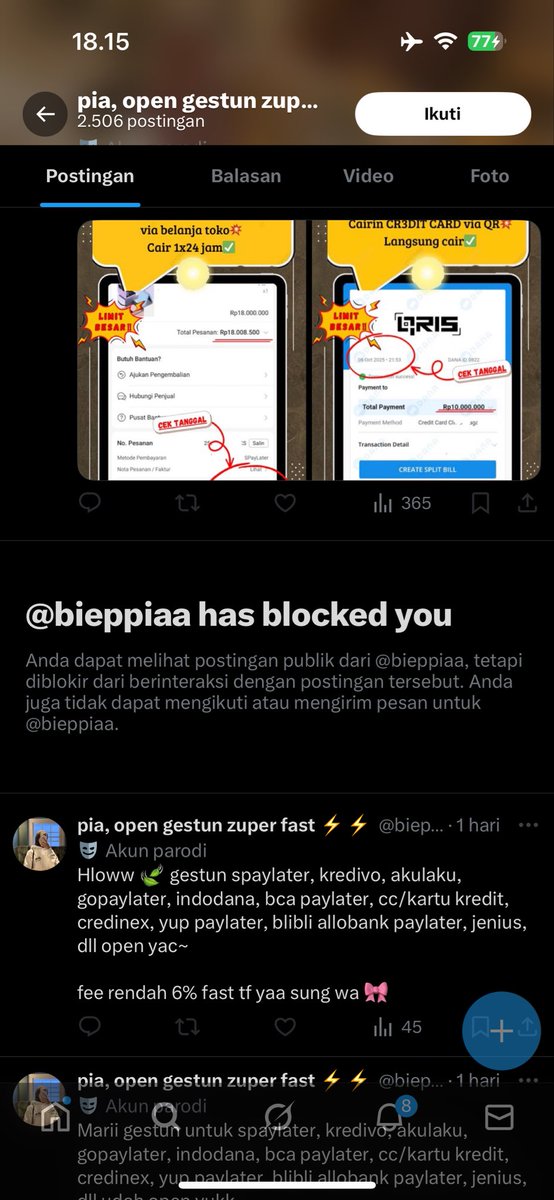 an tweet media