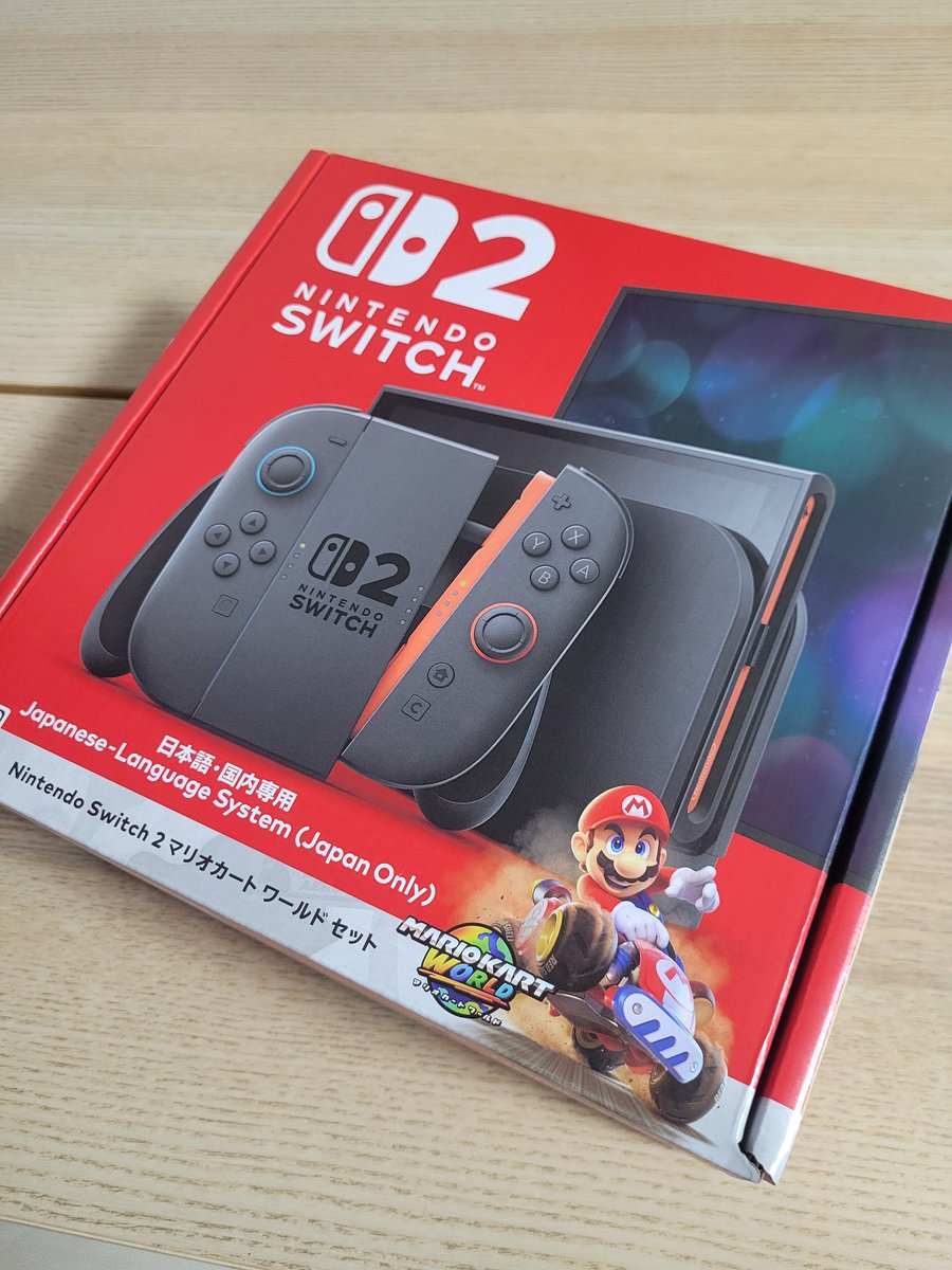 esr_no2's tweet photo. PS5買えんなー(笑) https://t.co/JKU8YJ5XvS
