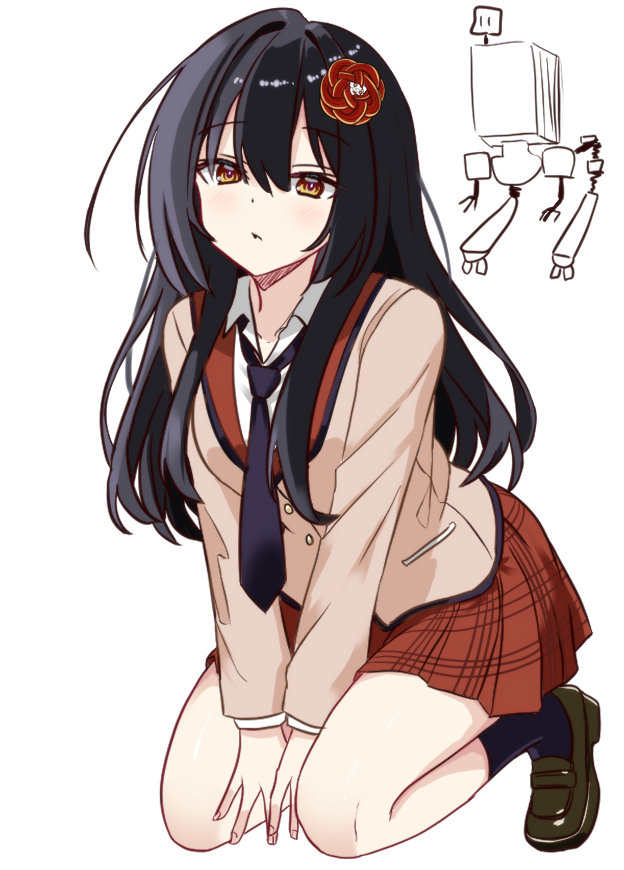 新選組リアン絵画 絵ーリアン リアンさん描きました