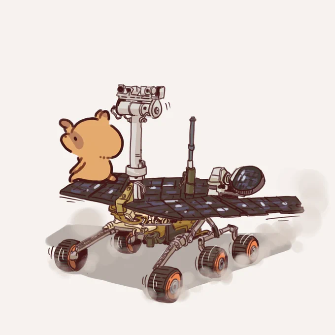宇宙。私は子供の頃から地球外への憧れが強く、初めて買ってもらった自分用の自転車も、ハンドルの上にUFO乗っかっててピロピロ音鳴らしながらギラギラライトが光ってるやつでした。まさか小4までそれ乗ってると思わなかった