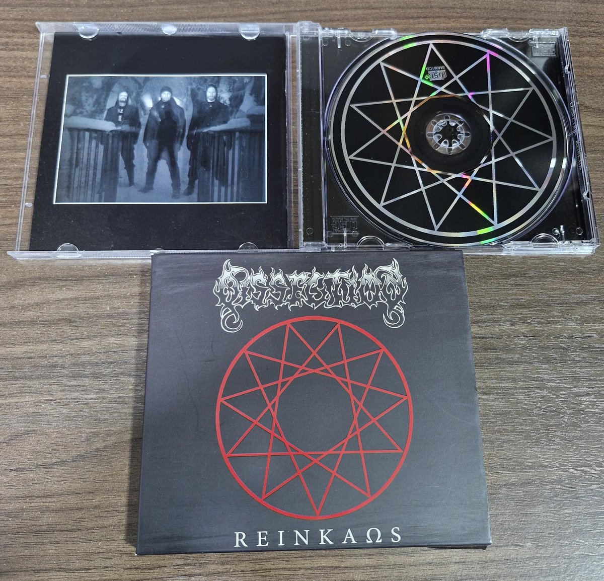 "This is the realm of Azerate, eleven as one, Destroyer of cosmic order, extinguisher of the sun
In this place so sinister I shall find my dreams
Illuminated by the blackest flame
To transcend with dragon wings."