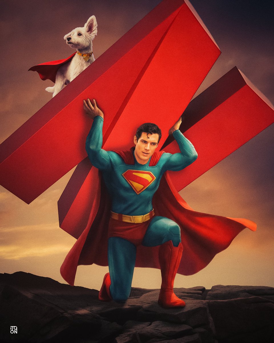 Netflix buying Warner Bros means DC’s future is 12-part origin stories and a cliffhanger every time someone blinks. The real supervillain? The ‘Are you still watching?’ screen.
.
.
Art by me.
.
.
#netflix #warnerbros #NewEra #DC #StreamingTakeover #superman #davidcorenswet