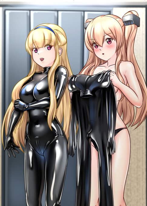 #姉の日 175姉妹の頂点……の、お誘い。