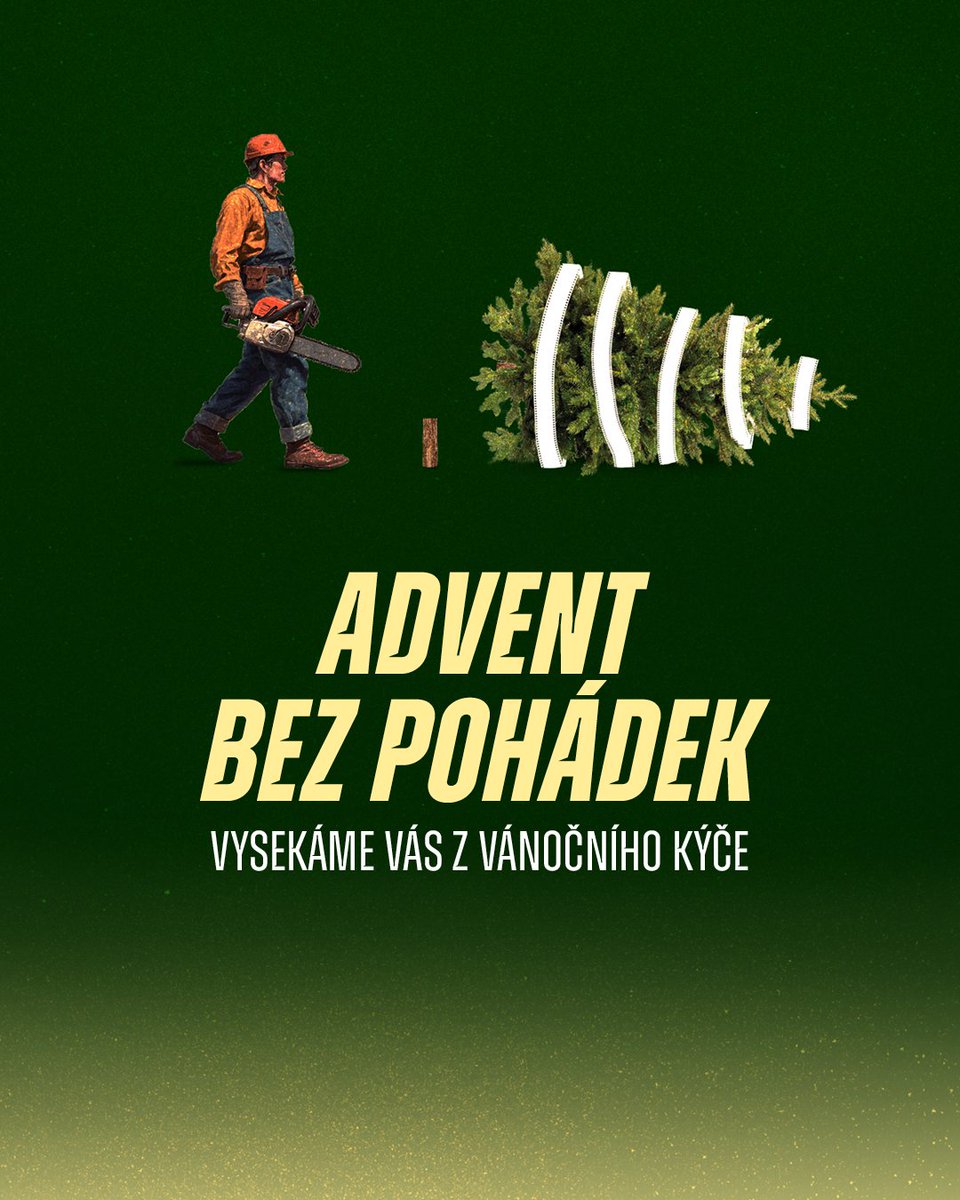 iShorts's tweet photo. Zkraťte si advent dávkou krátkých filmů, které mají s vánočním kýčem pramálo společného. iShorts; Advent bez pohádek nabízí filmový únik od přeslazených pohádek do nedaleké budoucnosti, a hlavně daleko od reality. @biooko  středa, 10. 12. ve 20:30
🎟️https://t.co/1NYiua3aPN https://t.co/WTk7L5MDKg