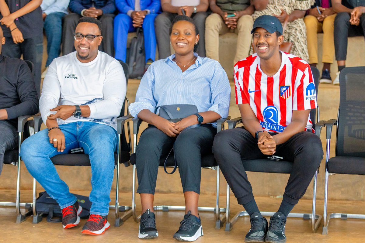 RWANDA VARSITY LEAGUE tweet media