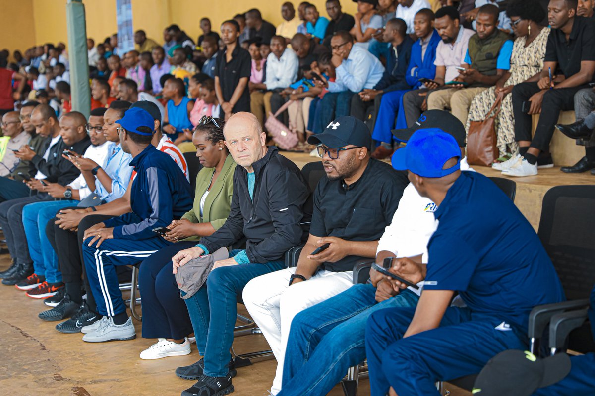 RWANDA VARSITY LEAGUE tweet media