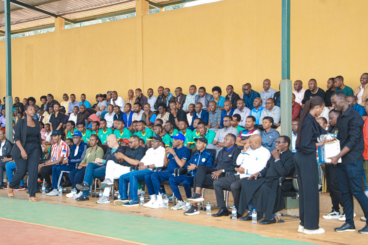 RWANDA VARSITY LEAGUE tweet media