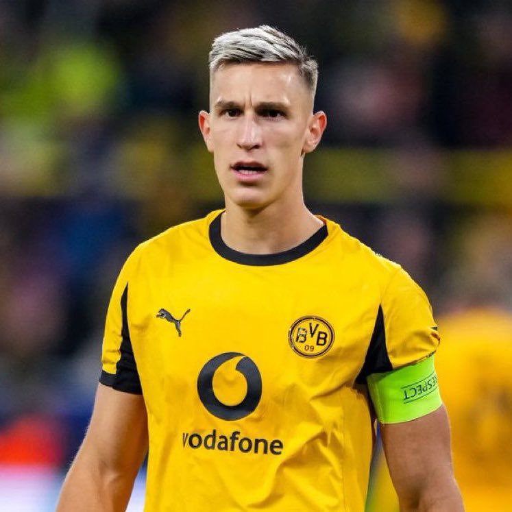 🚨💣𝐁𝐑𝐄𝐀𝐊𝐈𝐍𝐆: Nico Schlotterbeck "MISE" sur un possible TRANSFERT au Real Madrid ou au Bayern. 

ℹ️ <a href="/berger_pj/">Patrick Berger</a>