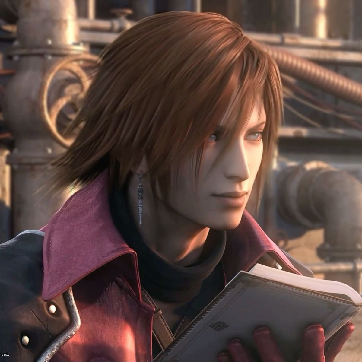 blobasaur_'s tweet photo. Blessing your timeline with this Genesis Rhapsodos screenshot https://t.co/yGp05xfa1Q