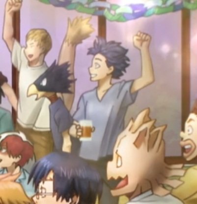 Hourly Shinso tweet media