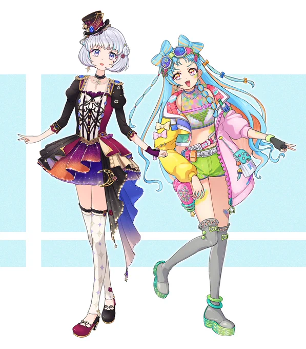 いぇーい