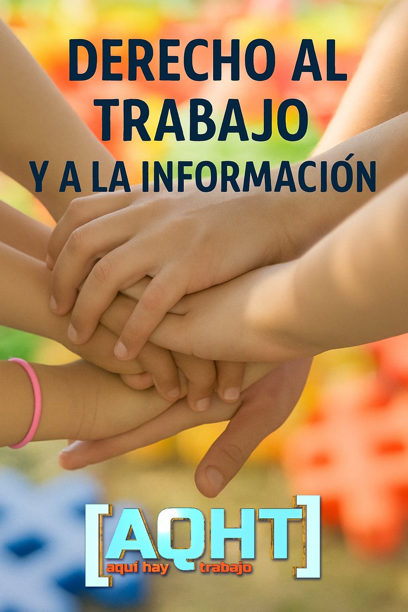 Derecho al tabajo
Derecho a comunicar y recibir información

Que la Constitución sea mucho más que palabras
