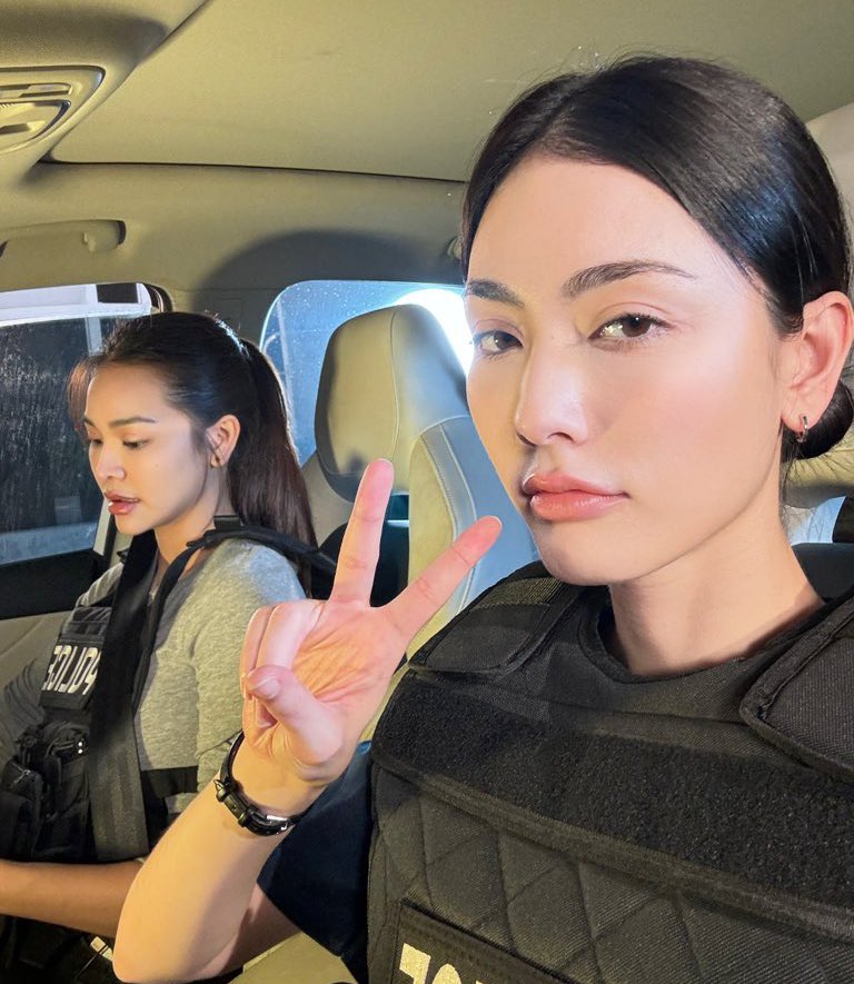 พวกเมะมอมๆนี่แฟนสวยทุกคนเลยนะ

#มีนเบ้บ #อิงล็อต
#meenbabe #englot