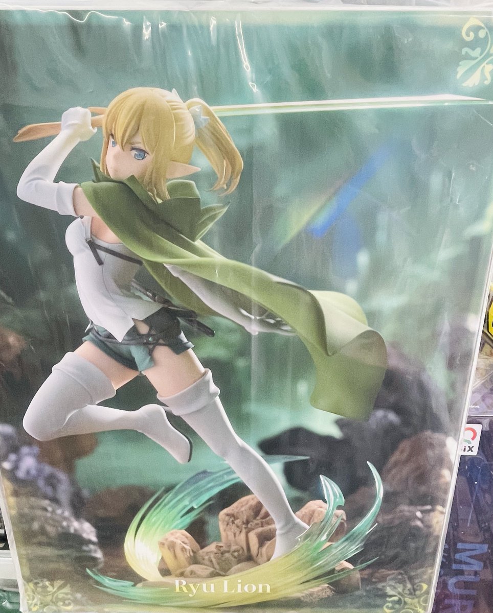 入荷したプライズフィギュアなどなどアップしておきます！ お持ち込み