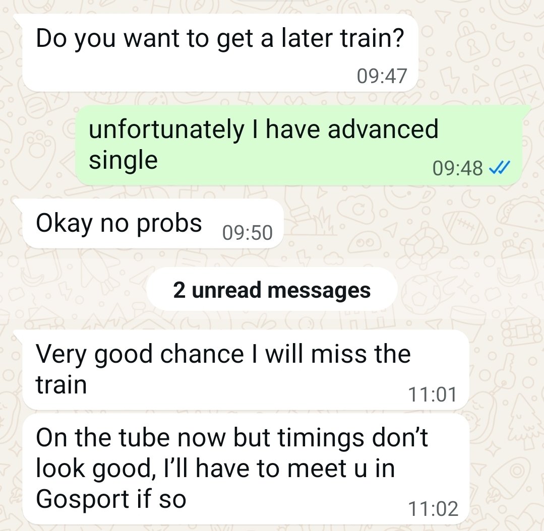 PrivettLife's tweet image. Spirits are low this morning.