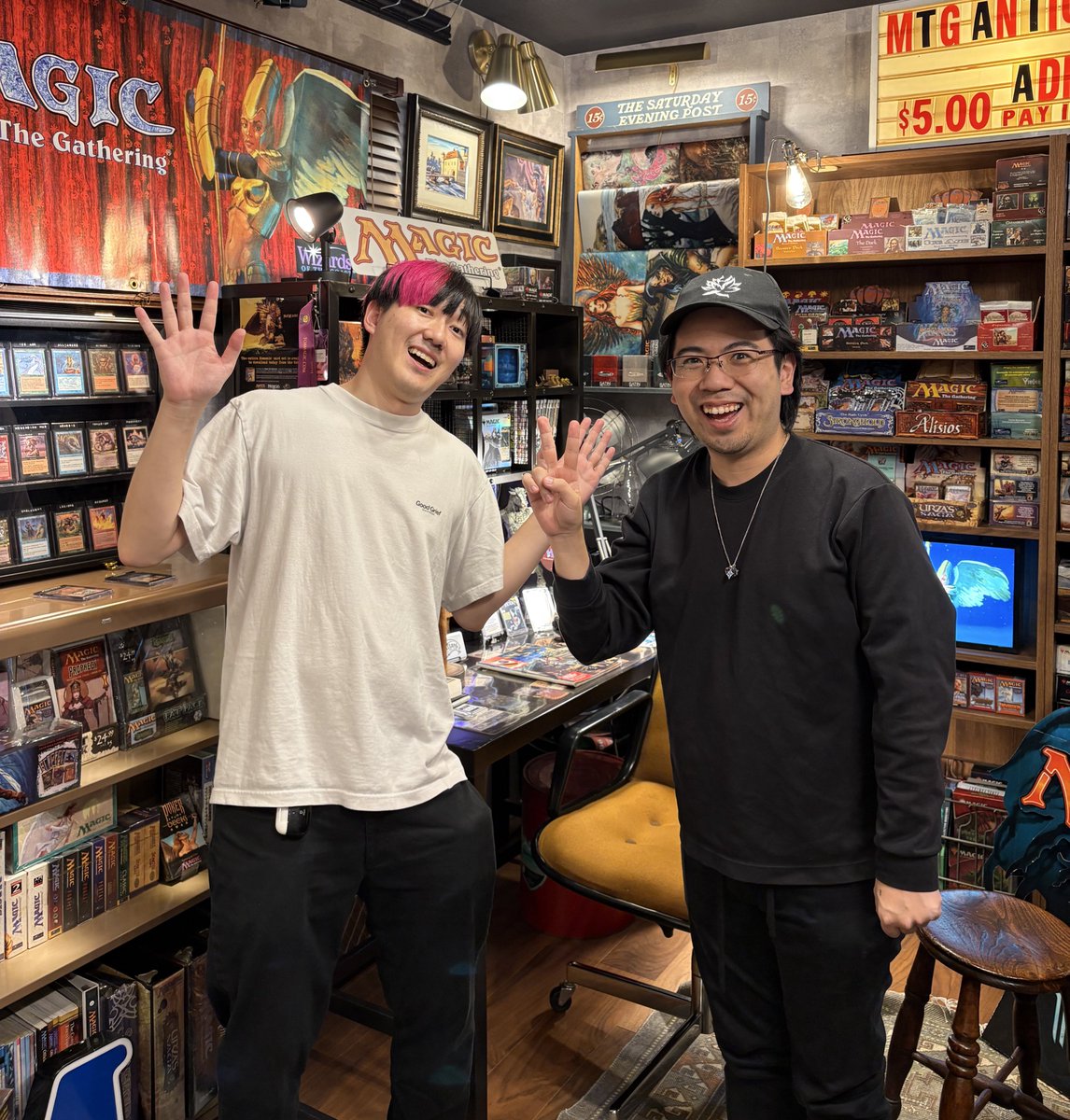 あるす tweet media