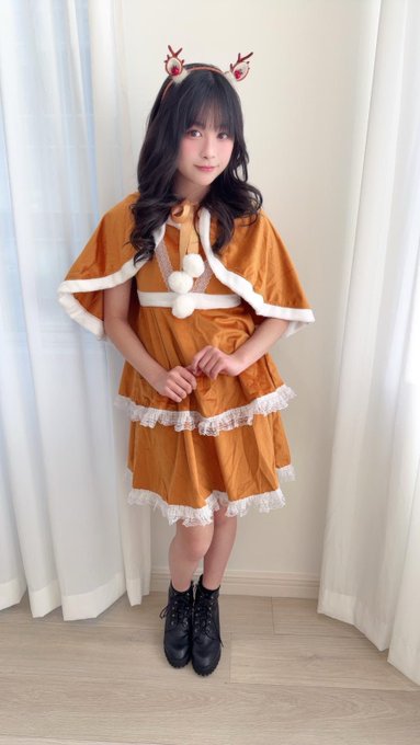 Twitterのコスプレ画像1