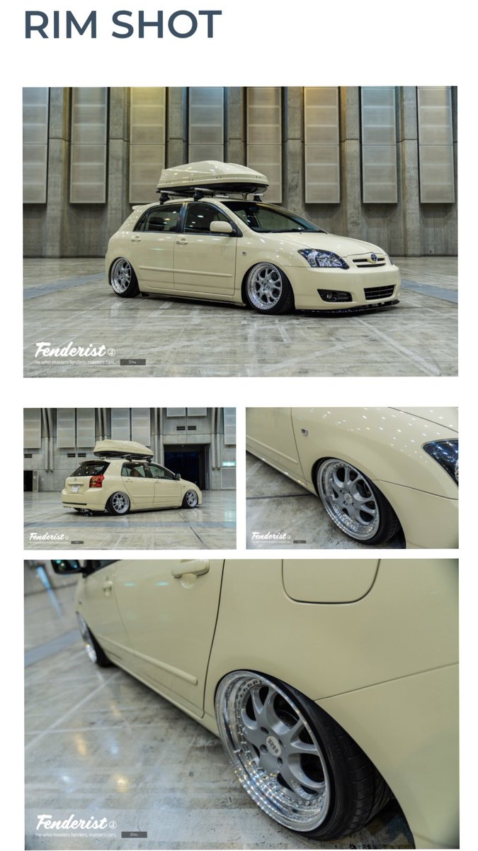 runxta3's tweet image. 2025←🏆RIM SHOT AWARD🏆→2022
#FIXWELL