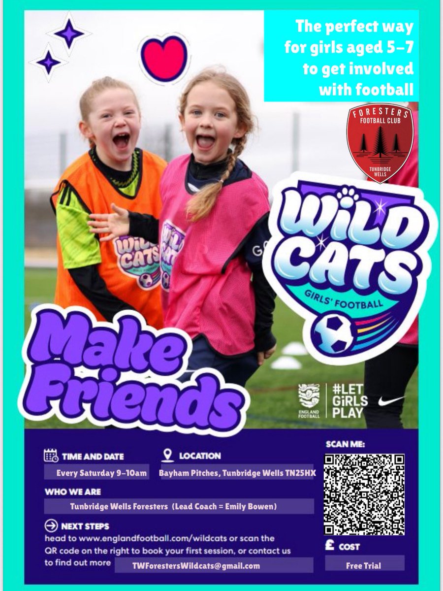 TW Foresters FC tweet media